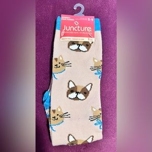3 for $13 Cat socks!😸